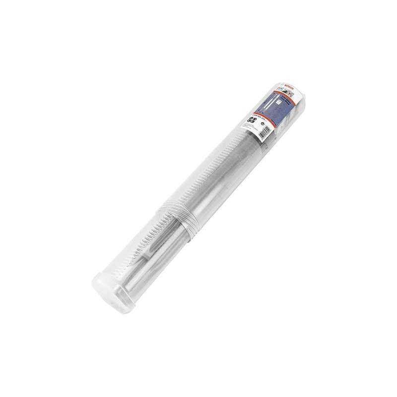 Lot de 4 Burins auto affûtant BOSCH PRO SDS-Max Rtech 2607017368