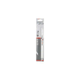 Lot de 5 lames de scie sabre S 1122 HF BOSCH 2608656021 pour bois et métal