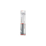 Lot de 5 lames de scie sabre S 3456 XF BOSCH 2608654406 pour bois et métal