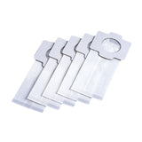Lot de 5 Sacs à Poussière en Papier MAKITA 198745-3 antibactériens pour aspirateur