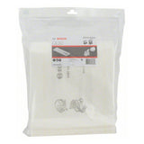 Lot de 5 sacs-filtres pour liquide BOSCH 2607432039 - Pour GAS 35-55