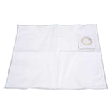 Lot de 5 sacs tissu avec fermeture pour aspirateurs MAKITA VC3210 et VC3211