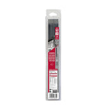 Lot de 9 éléctrodes en fonte GYS 83349 - Ø3,2mm - Blister