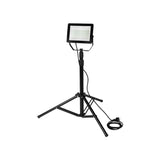 Projecteur simple NEOTOOLS 99-095 - 100W SMD LED sur pied 1.8m - 8500 lumens