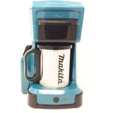 Machine à café MAKITA DCM501Z 18V ou 12V Li-Ion (vendu sans batterie)