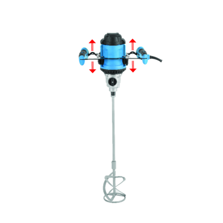 MALAXEUR 1600W  - LEMAN - MAX161 2 VITESSES RÉGLABLE EN HAUTEUR