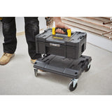 Malette grand tiroir 6 casiers STANLEY FMST1-71968 TSTAK FATMAX- 9,5 L