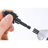 Mandrin auto-serrant pour visseuses WOLFCRAFT 2625000 Ø0,5 à 6,5 mm - queue 6 pans