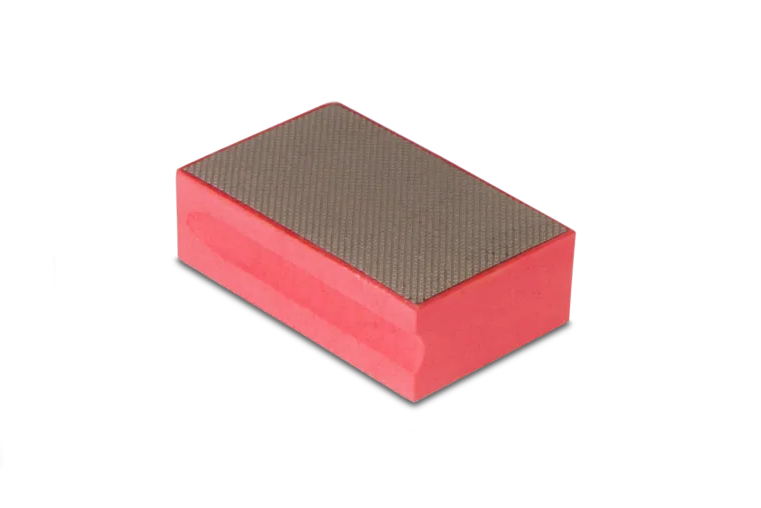 Eponge diamantée grain 200 - RUBI - 61976