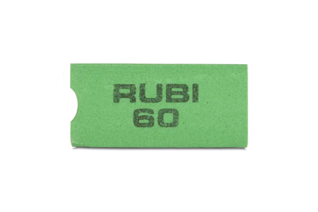 Eponge diamantee grain 60 - RUBI - 61974
