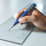 Marqueur trous profonds PICA-Ink bleu 150/41/SB