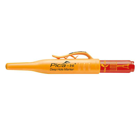Marqueur trous profonds PICA-Ink rouge 150/40/SB