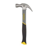 Marteau arrache-clous manche fibre de verre STANLEY STHT0-51310 560g