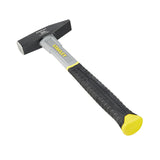 Marteau de serrurier manche fibre de verre STANLEY 300 g