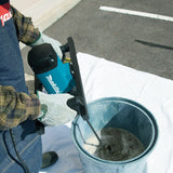 Mélangeur MAKITA UT1600 - 180 mm - 1800 W