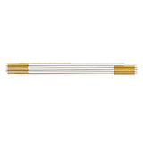 Mètre pliant 2 m NEO TOOLS 74-020 blanc et jaune