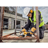 Meuleuse Ø125mm 1700W DEWALT DWE4357-QS Brushless à vitesse variable