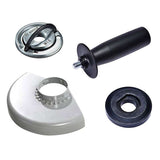 Meuleuse angulaire sans fil BOSCH 06019J4002 - GWS 18V-10 Professional Ø 125mm (vendu sans batterie)
