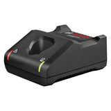 Meuleuse d'angle BOSCH 06019F200B - GWS 12V-76 V-EC Professional (2 x 3 Ah)