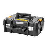 Meuleuse Ø125mm 54V DEWALT DCG418X2-QW avec coffret et 2 batteries 9,0 Ah FLEXVOLT
