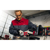 Meuleuse d'angle Ø125mm sans fil 18V EINHELL AXXIO Solo - Power X-Change (vendu sans batterie)
