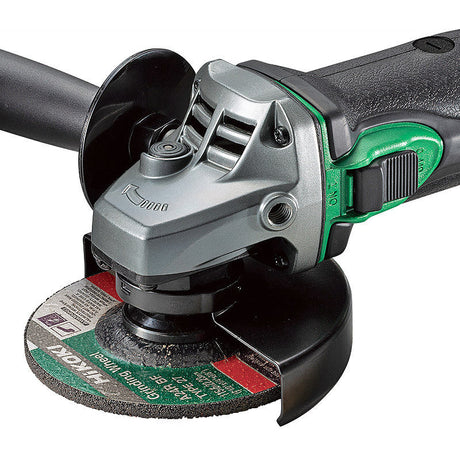 Meuleuse HIKOKI G18DSL2W4Z Ø 115 mm 18 V Li-ion (vendu sans batterie)
