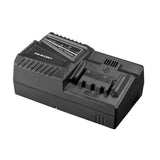 Meuleuse HIKOKI G18DSL2WUZ - Ø125mm 18V Li-Ion - 1 batterie 5,0Ah + chargeur en coffret Hit Case