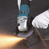 Meuleuse MAKITA 9565CR Ø 125 mm 1400 W