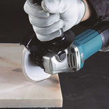 Meuleuse MAKITA GA5030RSP6 720W Ø 125mm (coffret alu)