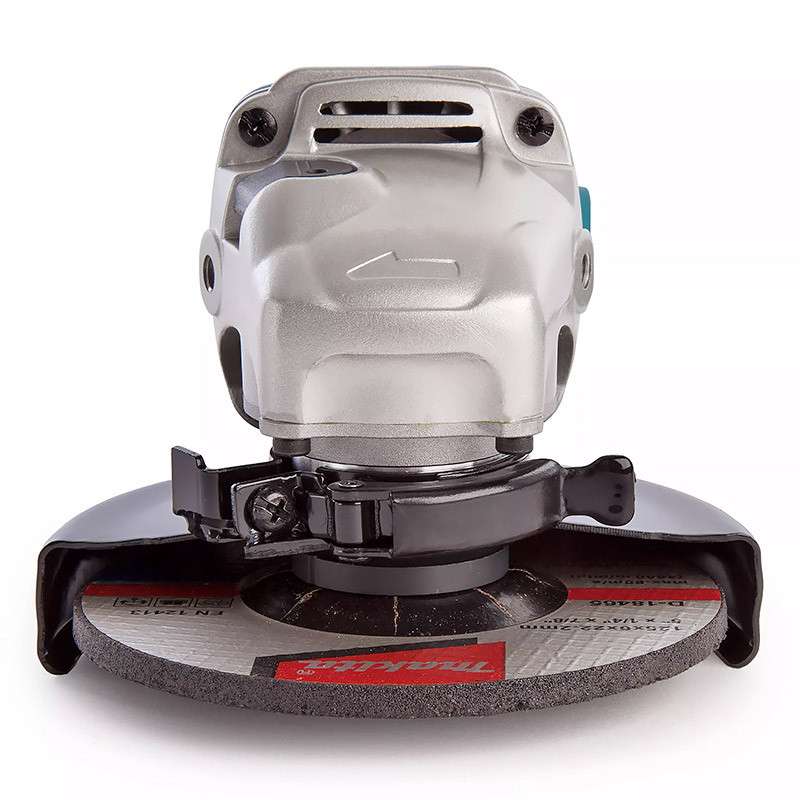 Meuleuse MAKITA GA5040CJD  Ø125 mm 1400 W + 2 disques DIAMAK