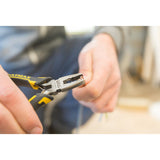 Mini pince universelle STANLEY FATMAX - 120 mm