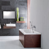 Mitigeur bain/douche mécanique BAULOUP GROHE 23341000 - chromé