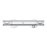 Mitigeur de douche thermostatique PRECISION FEEL GROHE 34790000 - chrome