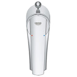 Mitigeur de lavabo START GROHE 32559001 - monocommande - taille S - bec bas - chrome