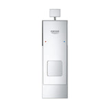 Mitigeur lavabo EUROCUBE GROHE 2339000E - bec bas - taille S - chrome