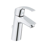 Mitigeur lavabo EUROSMART GROHE 23322001 -  taille M - bec bas - chrome