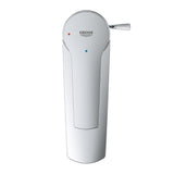 Mitigeur lavabo START GROHE 31137002 QuickFix - bec droit - taille S - chrome