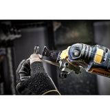 Multi-cutter 18V DEWALT DCS356NT-XJ Brushless avec coffret et accessoires
