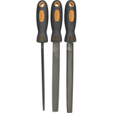 Jeu de 3 Limes à métaux NEO TOOLS 37-605