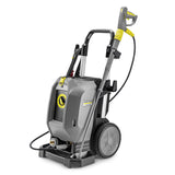 Nettoyeur haute pression eau froide - KARCHER  - HD 10/21 4S - triphasé - 210bar - 8kW- 1.286-950.0