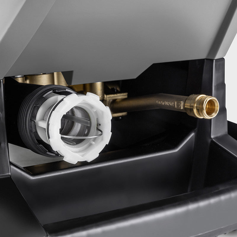 Nettoyeur haute pression eau froide - KARCHER  - HD 10/21 4S - triphasé - 210bar - 8kW- 1.286-950.0