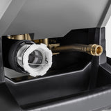 Nettoyeur haute pression eau froide - KARCHER  - HD 10/21 4S - triphasé - 210bar - 8kW- 1.286-950.0