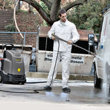 Nettoyeur haute pression KARCHER HDS 5/11 U - eau chaude - monophasé - 110bar 1.064-900.0