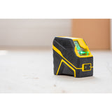 Niveau laser croix STANLEY FMHT77595-1 FATMAX FCL-G Li-ion