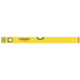 Niveau tubulaire classic STANLEY STHT1-43103 - 60 cm