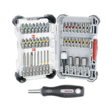Coffret d'embouts de vissage Extra Hard, 44 pièces +1 Bosch Pro - 2607017733