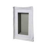 Niche à carreler étanche - Format intérieur MARMOX- 15 cm de profondeur
