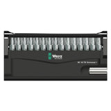 Jeu d'embouts avec support  Bit-Check 30 TX Universal 1 SB, 30 pièces - WERA - 05057900001