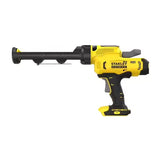 Pistolet À Mastic - Lithium 18V - Sans Batterie - SFMCE600B-XJ STANLEY FATMAX V20