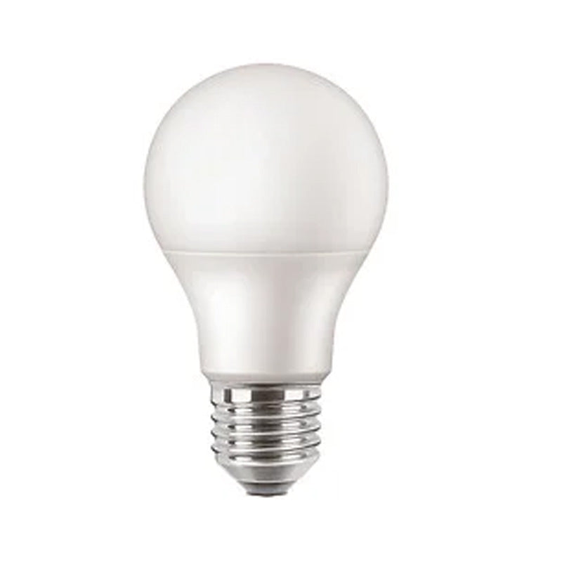 Ampoule E27 Standard - Dépolie - Blanc froid -  2700K - Lot de 2 - 75W